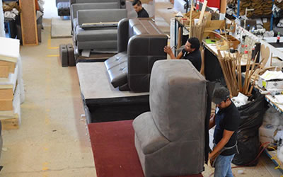 Empresa de Tapizado de Muebles en Guadalajara